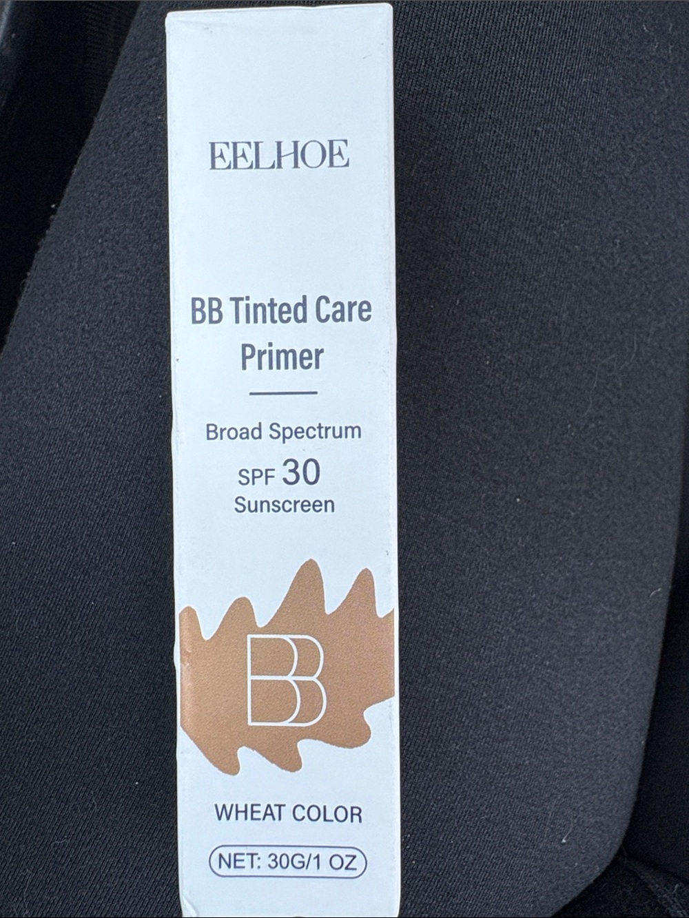 EELHOE BB Tinted Care Primer SPF 30 - Wheat Color
